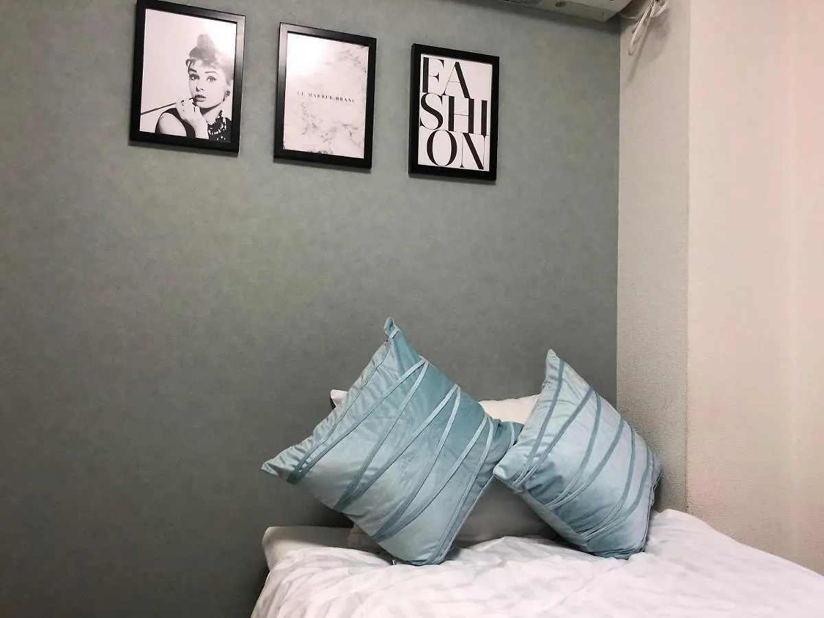 Apartment Fact Dream House 新宿三丁目徒歩3分色々揃うワンルーム Tokyo