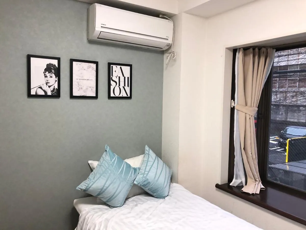 Fact Dream House 新宿三丁目徒歩3分色々揃うワンルーム Tokió Apartman
