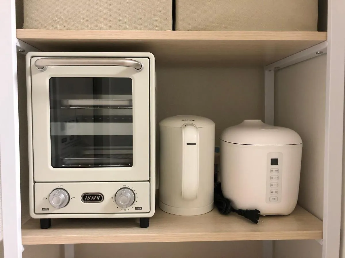 Apartment Fact Dream House 新宿三丁目徒歩3分色々揃うワンルーム Tokyo