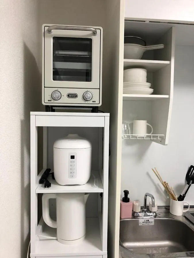 Apartment Fact Dream House 新宿三丁目徒歩3分色々揃うワンルーム Tokyo