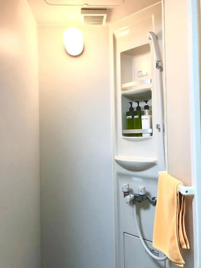 Apartment Fact Dream House 新宿三丁目徒歩3分色々揃うワンルーム Tokyo Japan
