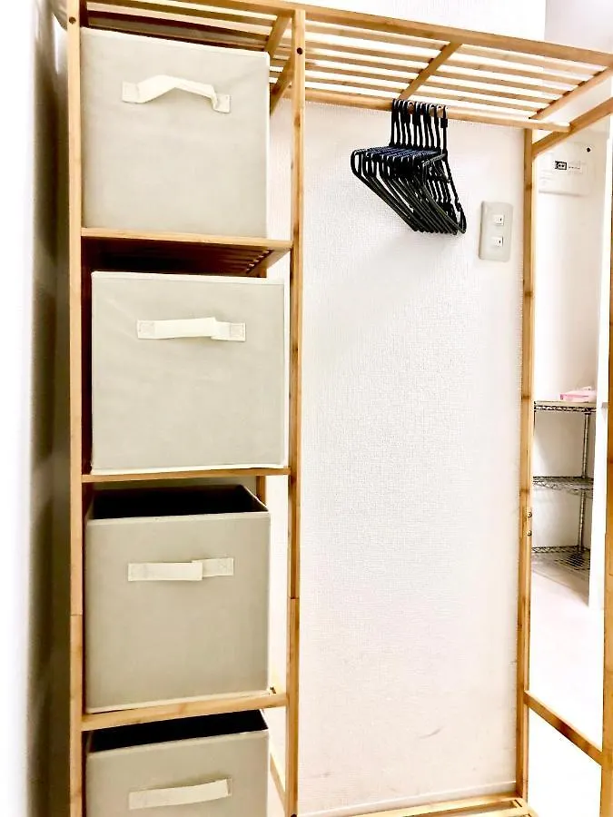 Apartment Fact Dream House 新宿三丁目徒歩3分色々揃うワンルーム Tokyo Japan