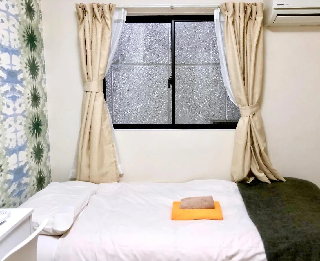 Apartment Fact Dream House 新宿三丁目徒歩3分色々揃うワンルーム Tokyo